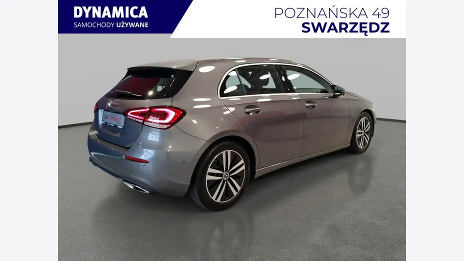 MERCEDES-BENZ A Klasa -