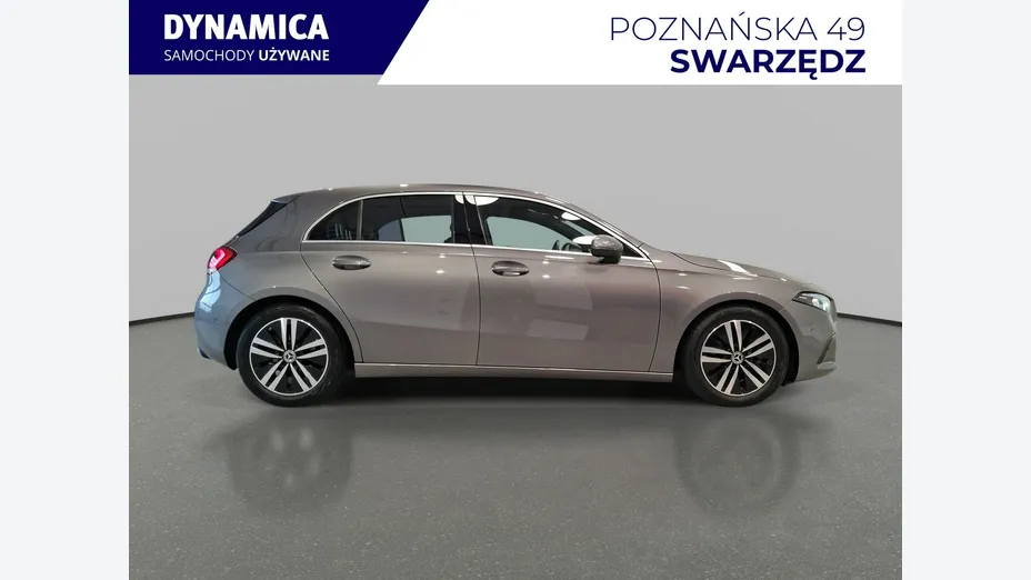 MERCEDES-BENZ A Klasa -
