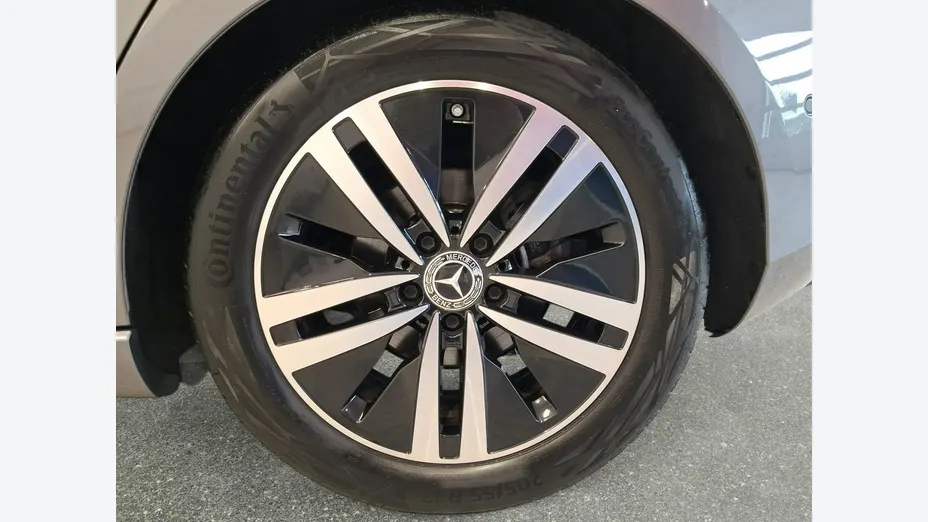 MERCEDES-BENZ A Klasa -