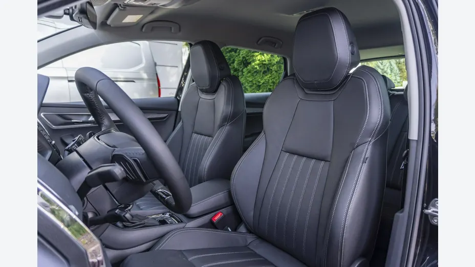 SKODA Karoq -