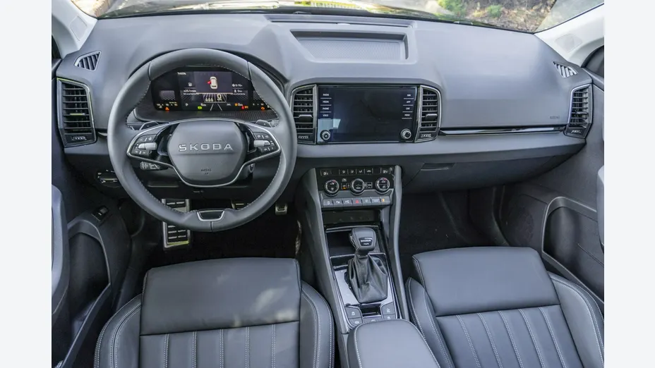 SKODA Karoq -