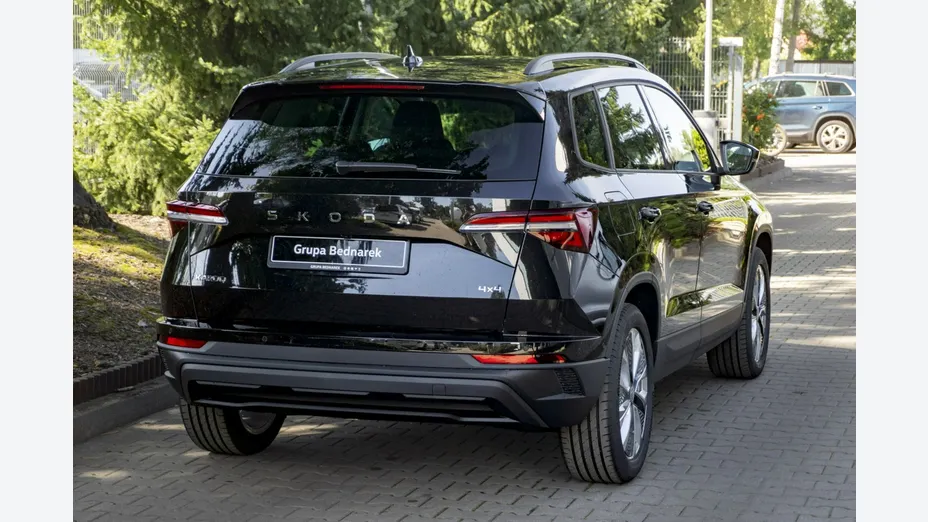 SKODA Karoq -