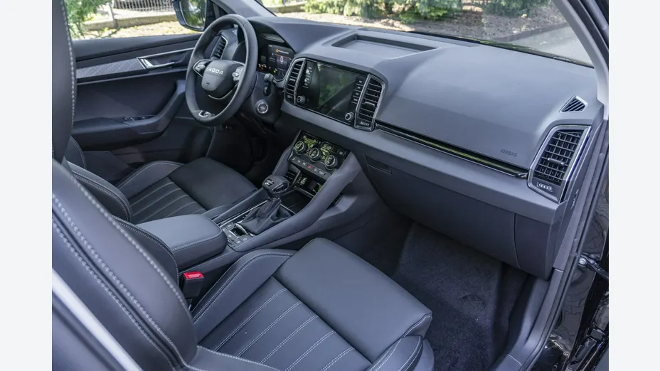 SKODA Karoq -