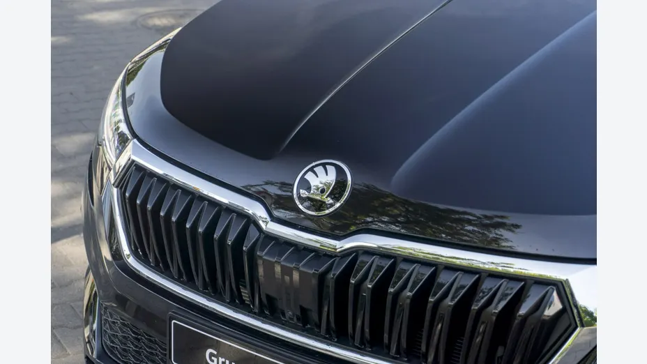 SKODA Karoq -