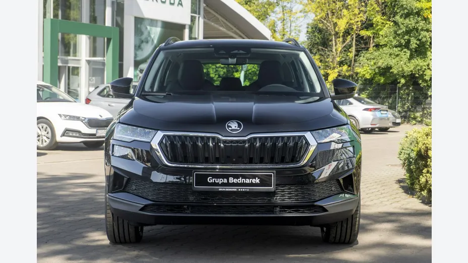 SKODA Karoq -