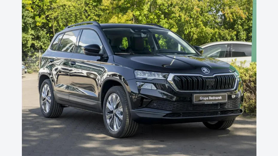 SKODA Karoq -