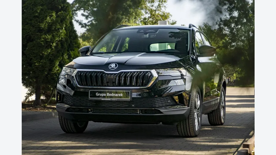 SKODA Karoq -