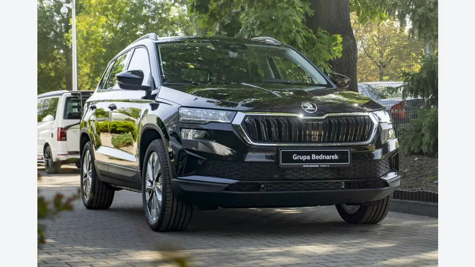 SKODA Karoq -