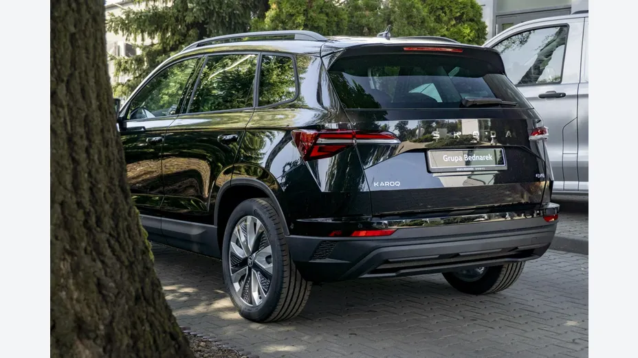 SKODA Karoq -
