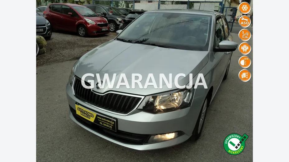 SKODA Fabia -