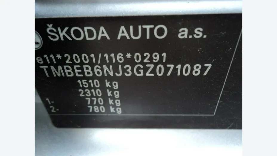 SKODA Fabia -