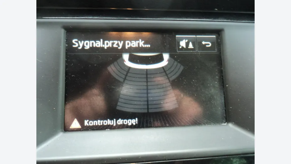 SKODA Fabia -