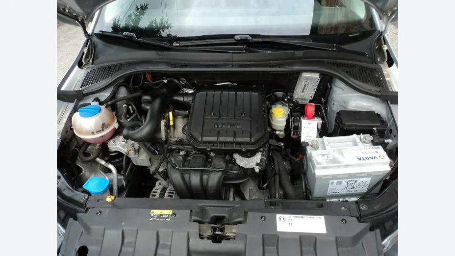SKODA Fabia -