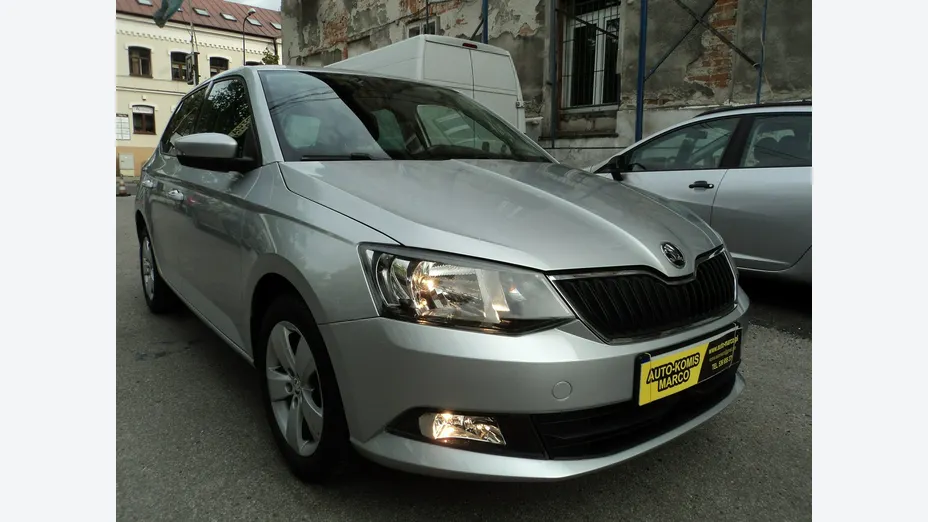 SKODA Fabia -