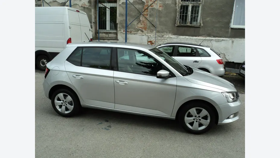 SKODA Fabia -