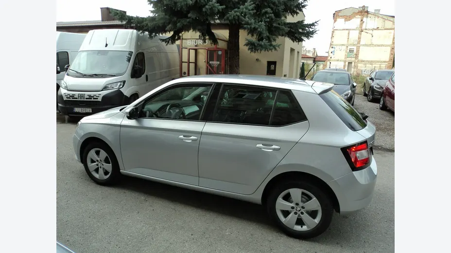 SKODA Fabia -