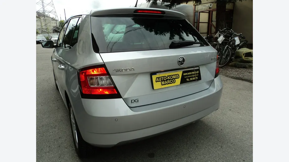 SKODA Fabia -