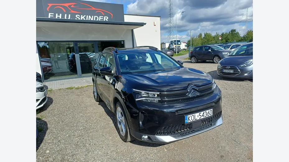 CITROEN C5 Aircross -