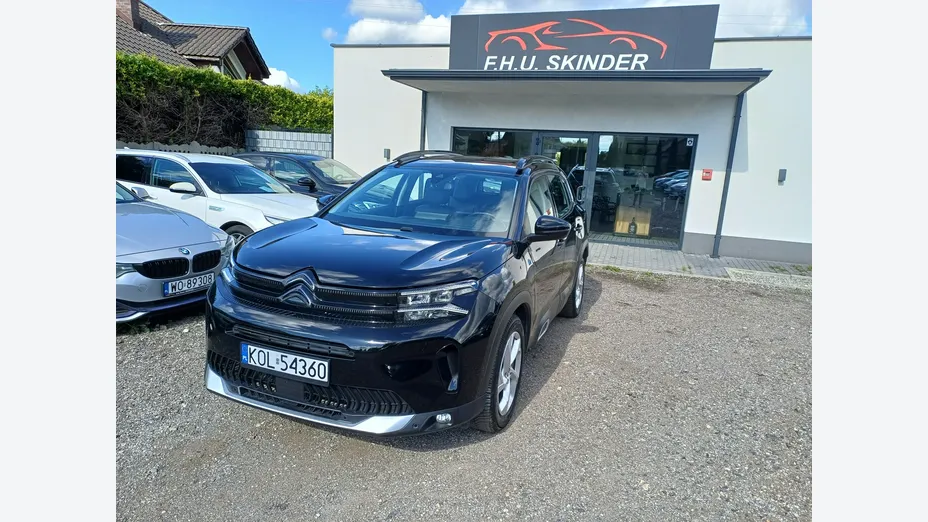 CITROEN C5 Aircross -