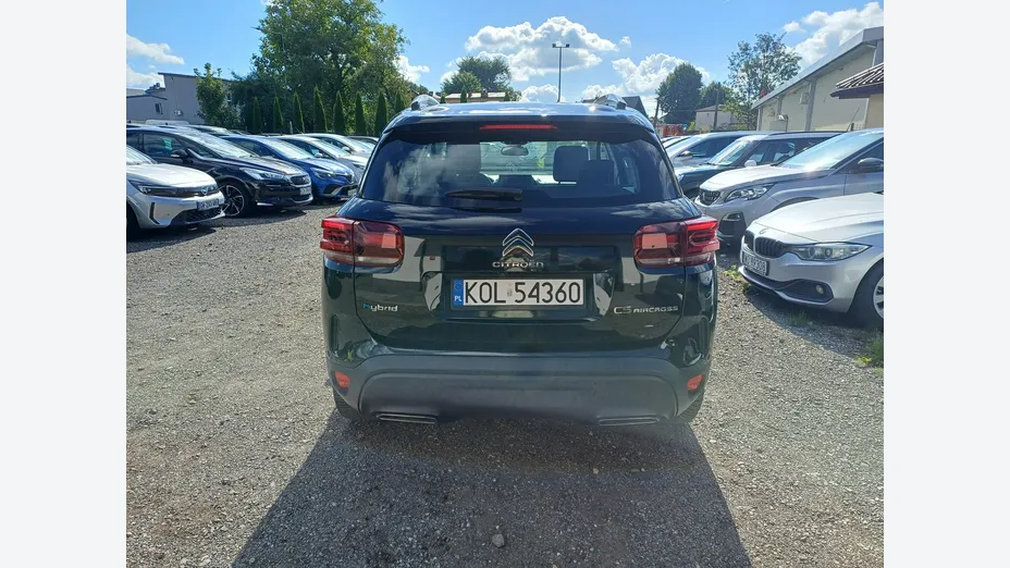 CITROEN C5 Aircross -