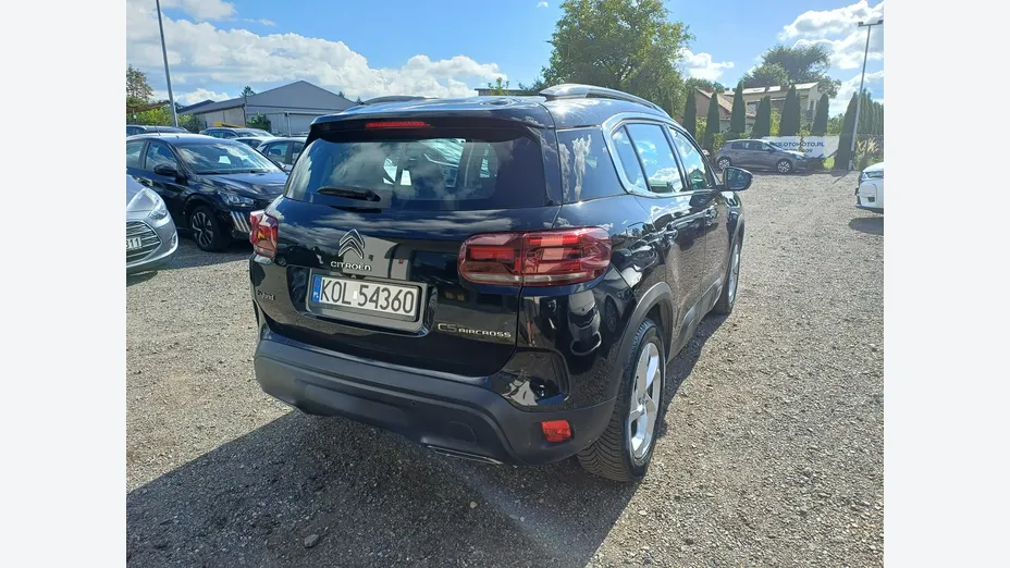 CITROEN C5 Aircross -