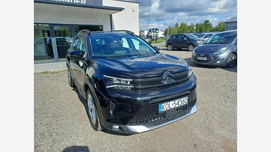 CITROEN C5 Aircross -