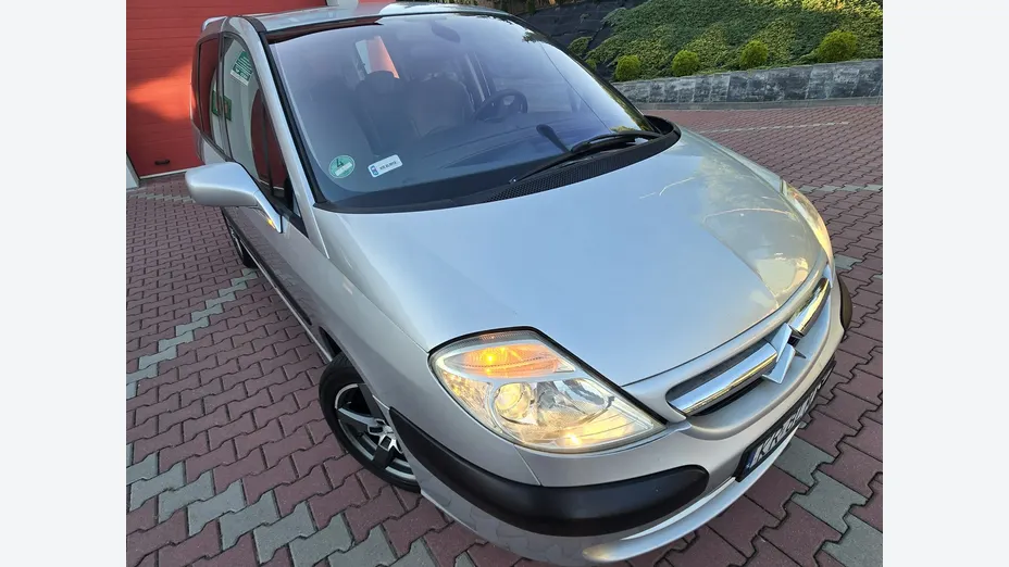 CITROEN C8 -