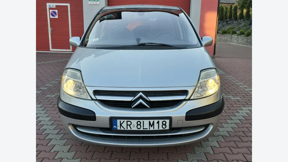 CITROEN C8 -