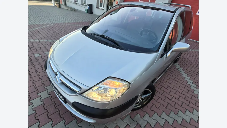 CITROEN C8 -