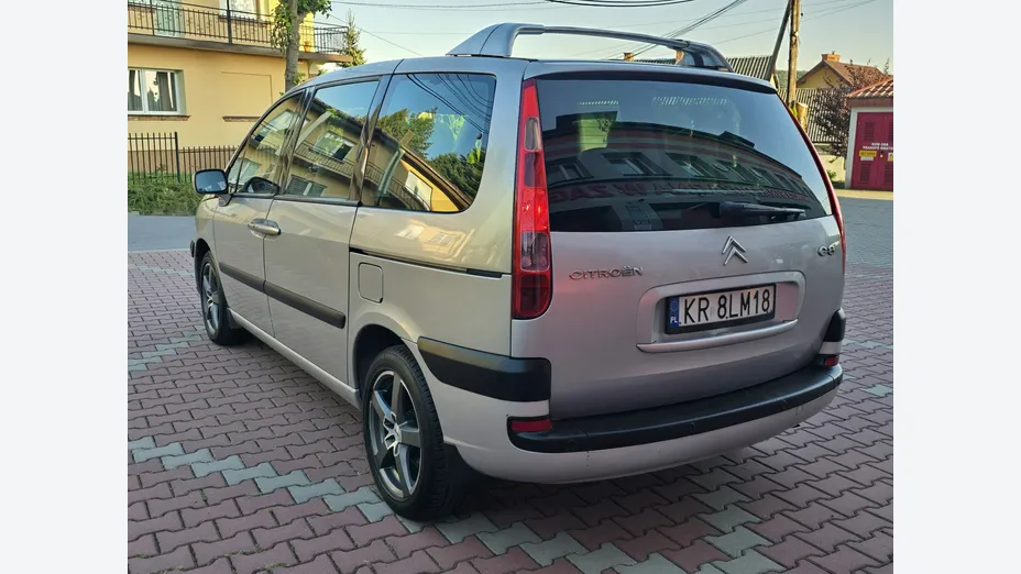 CITROEN C8 -