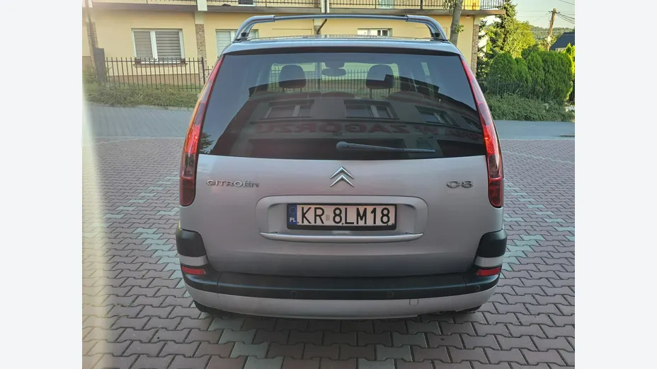 CITROEN C8 -