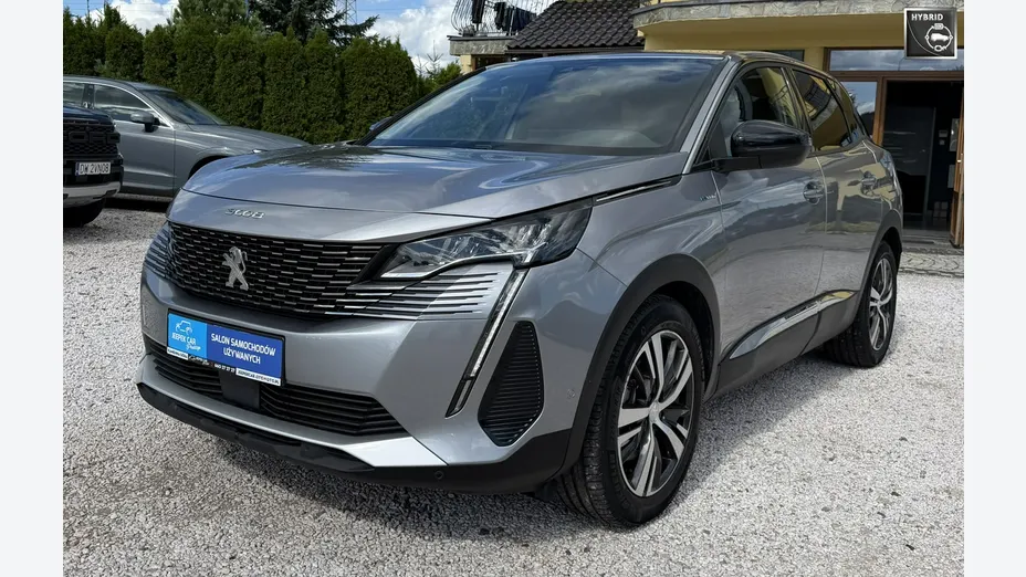 PEUGEOT 3008 -