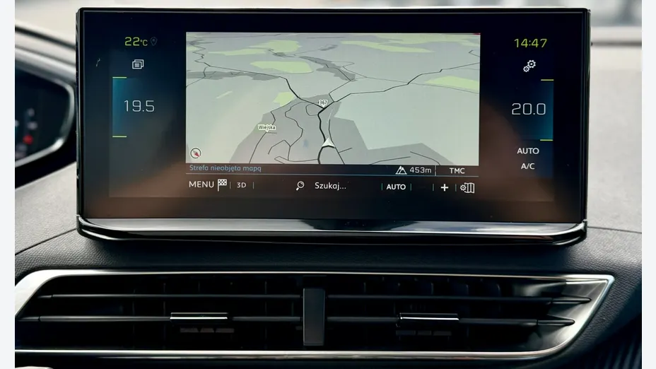 PEUGEOT 3008 -