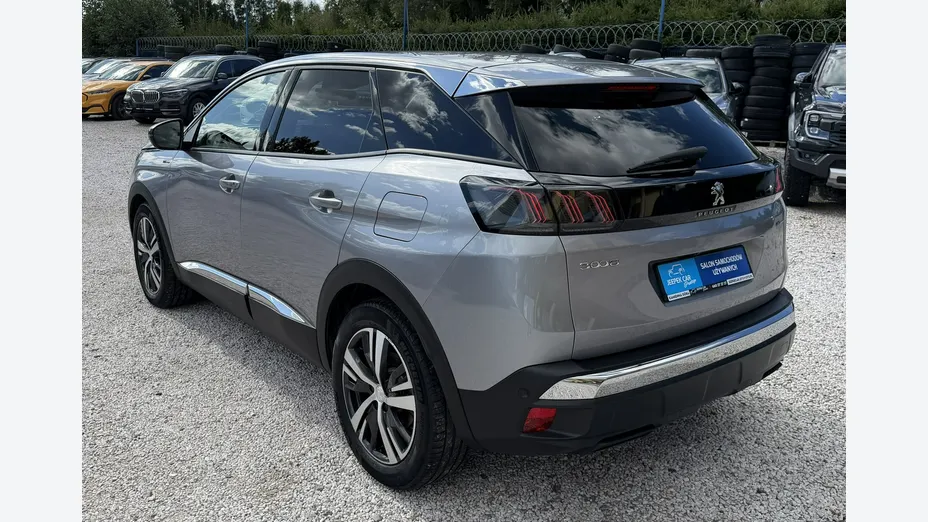 PEUGEOT 3008 -