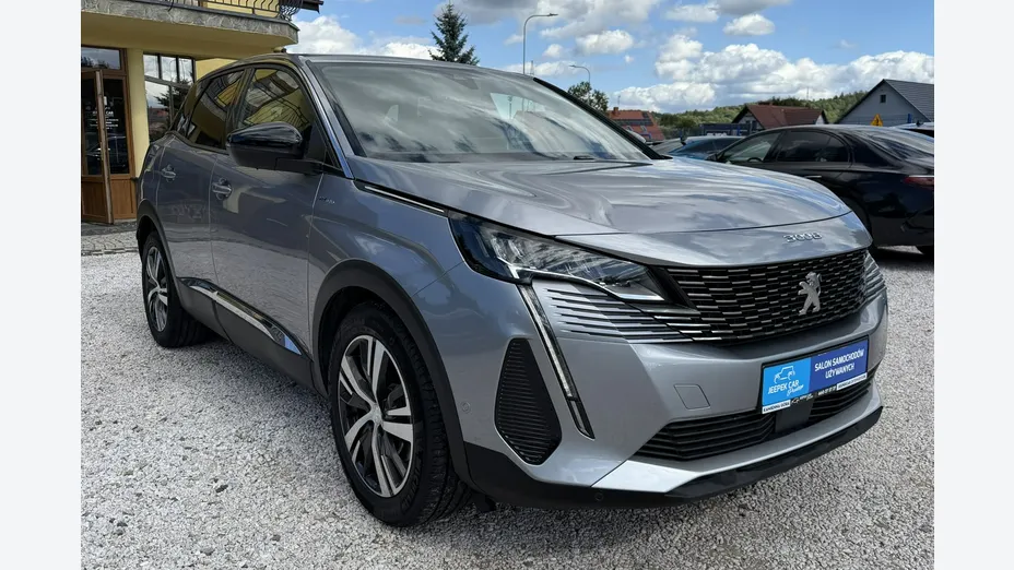 PEUGEOT 3008 -