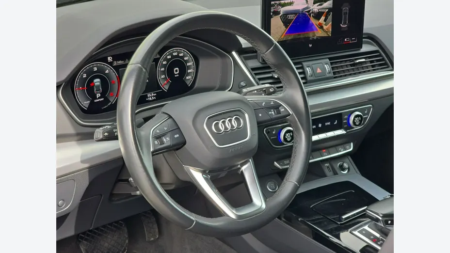 AUDI Q5 Sportback -