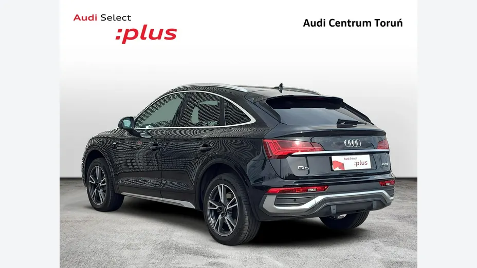 AUDI Q5 Sportback -