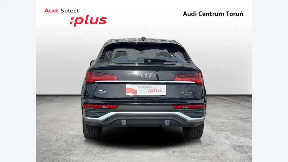 AUDI Q5 Sportback -