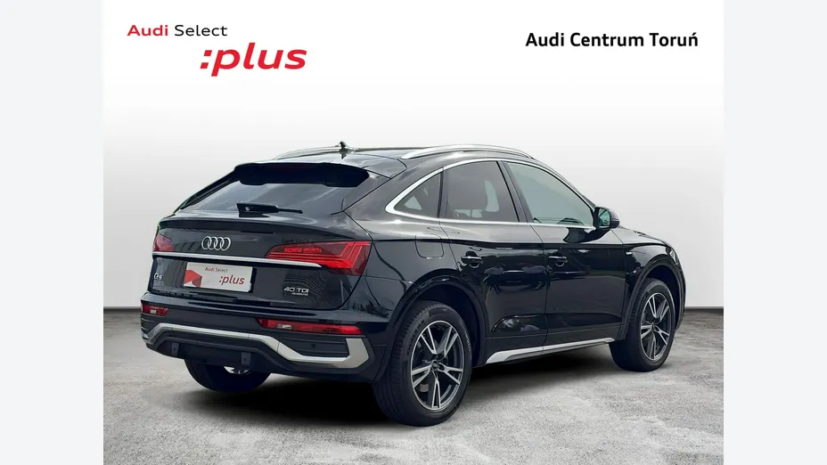 AUDI Q5 Sportback -