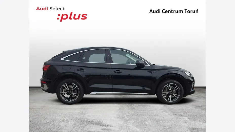 AUDI Q5 Sportback -