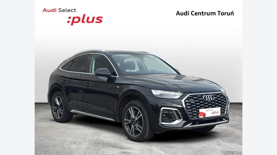 AUDI Q5 Sportback -