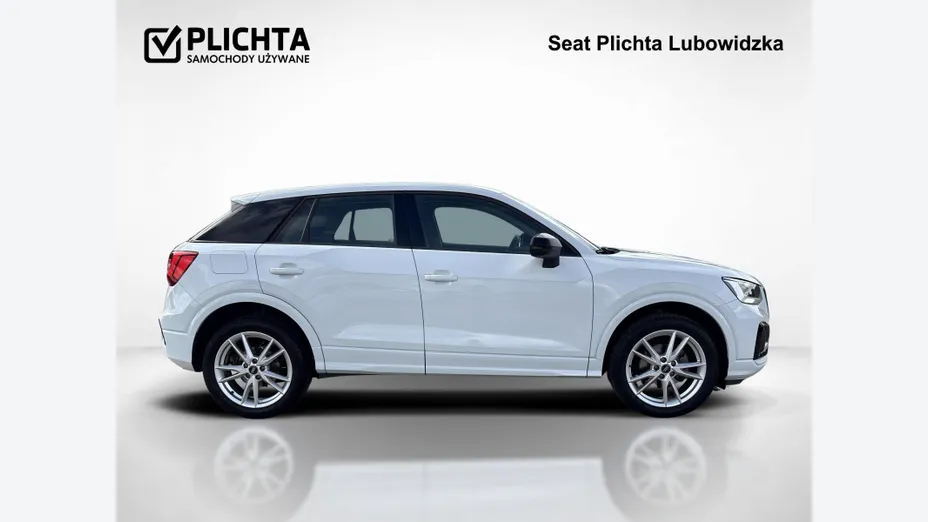 AUDI Q2 Q2 35 TFSI Advanced S tronic