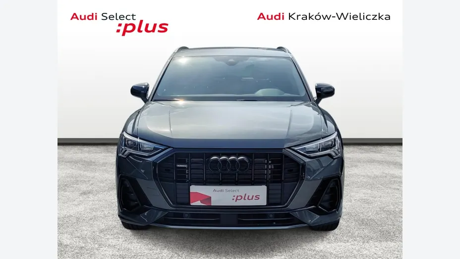 AUDI Q3 Q3 40 TFSI Quattro S-Line S tronic