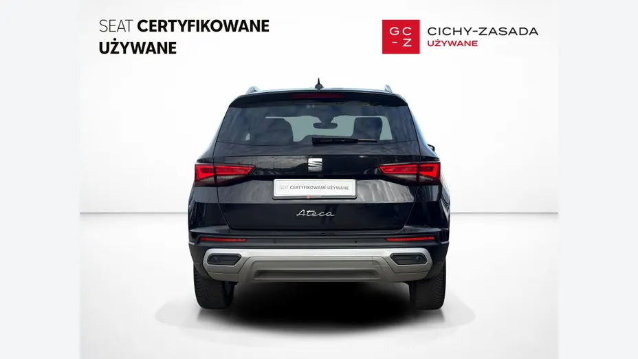 SEAT ATECA Ateca 1.5 TSI Xperience S&S DSG