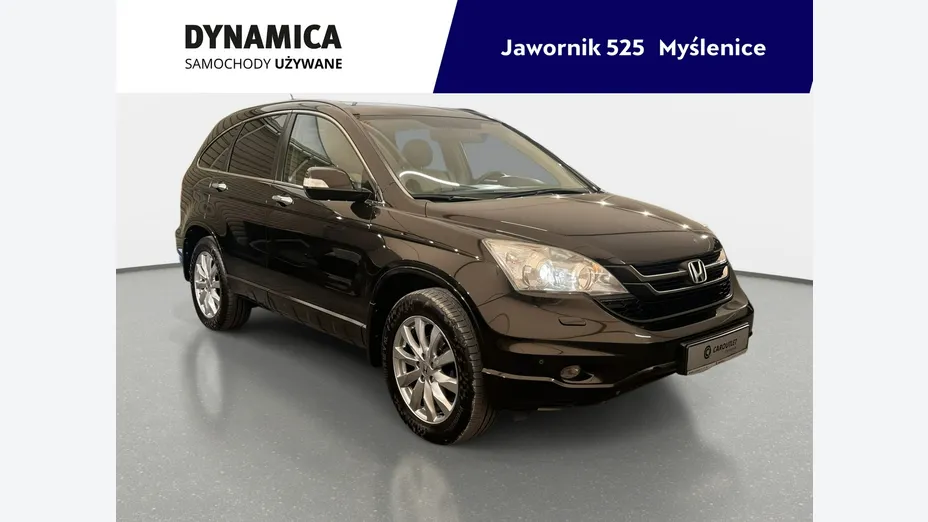 HONDA CR-V -