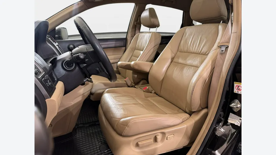 HONDA CR-V -