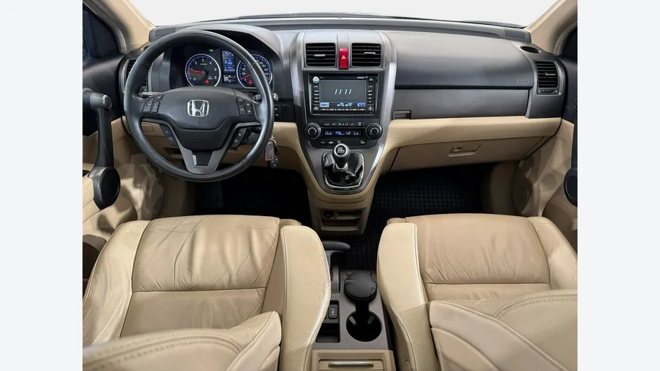HONDA CR-V -