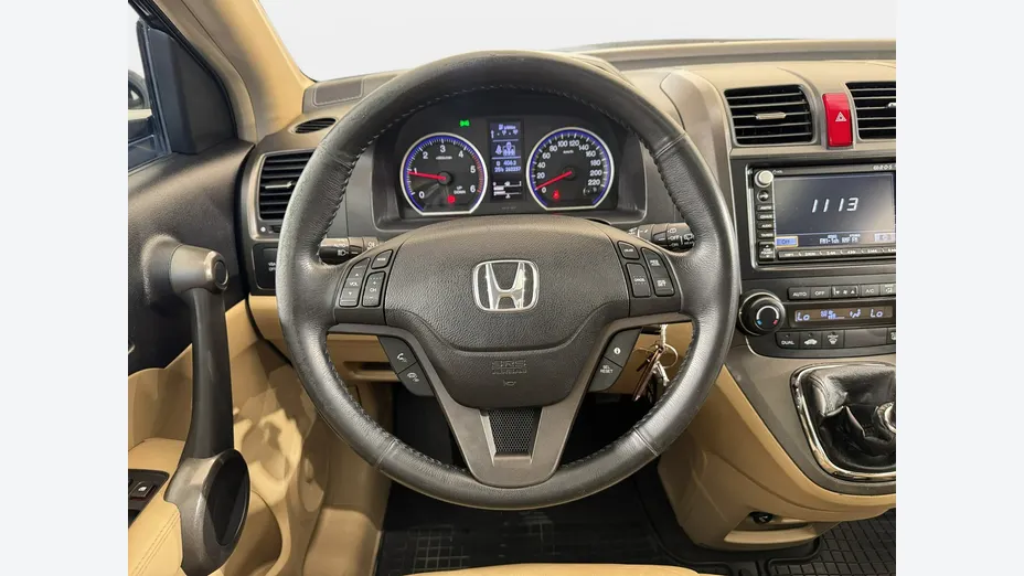 HONDA CR-V -