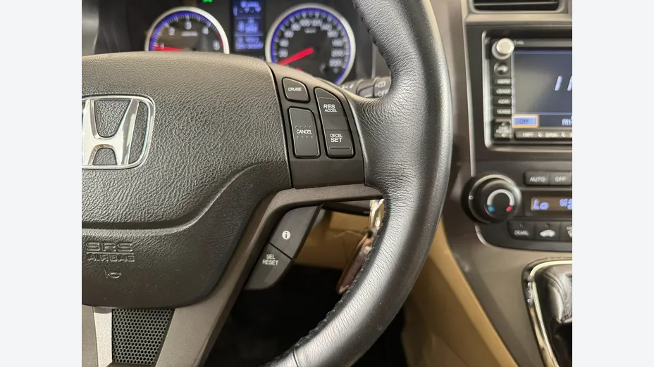HONDA CR-V -
