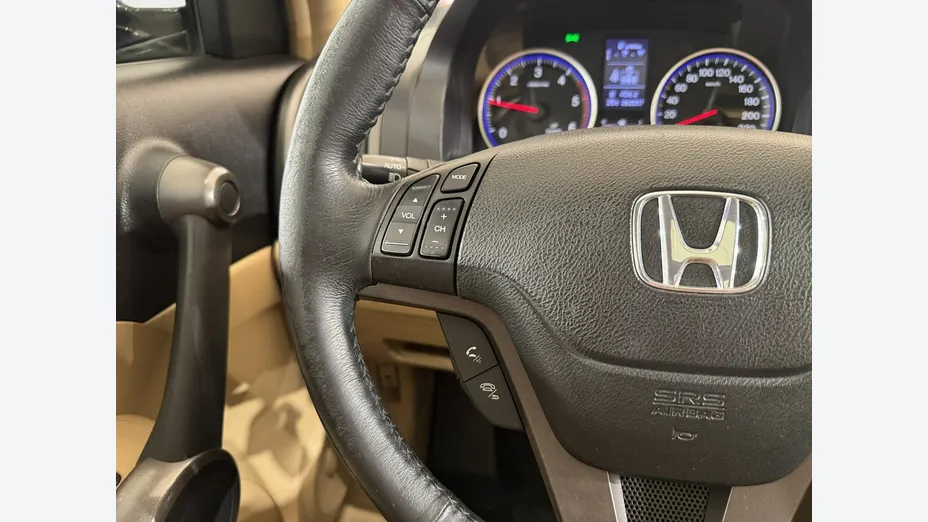HONDA CR-V -
